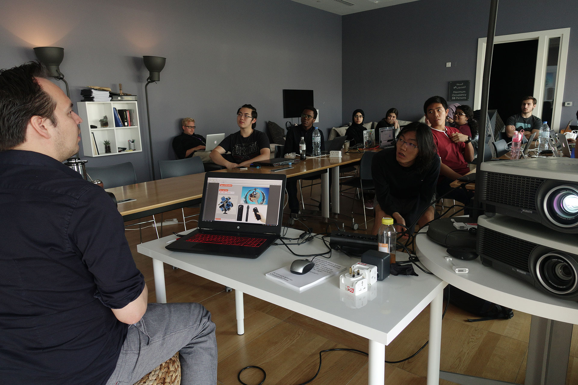 Workshop – Spatial Prototyping in VR