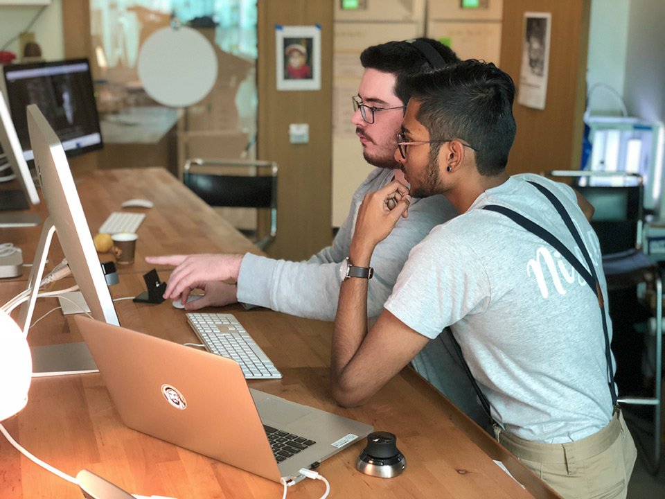 Collaboration and Partner Network