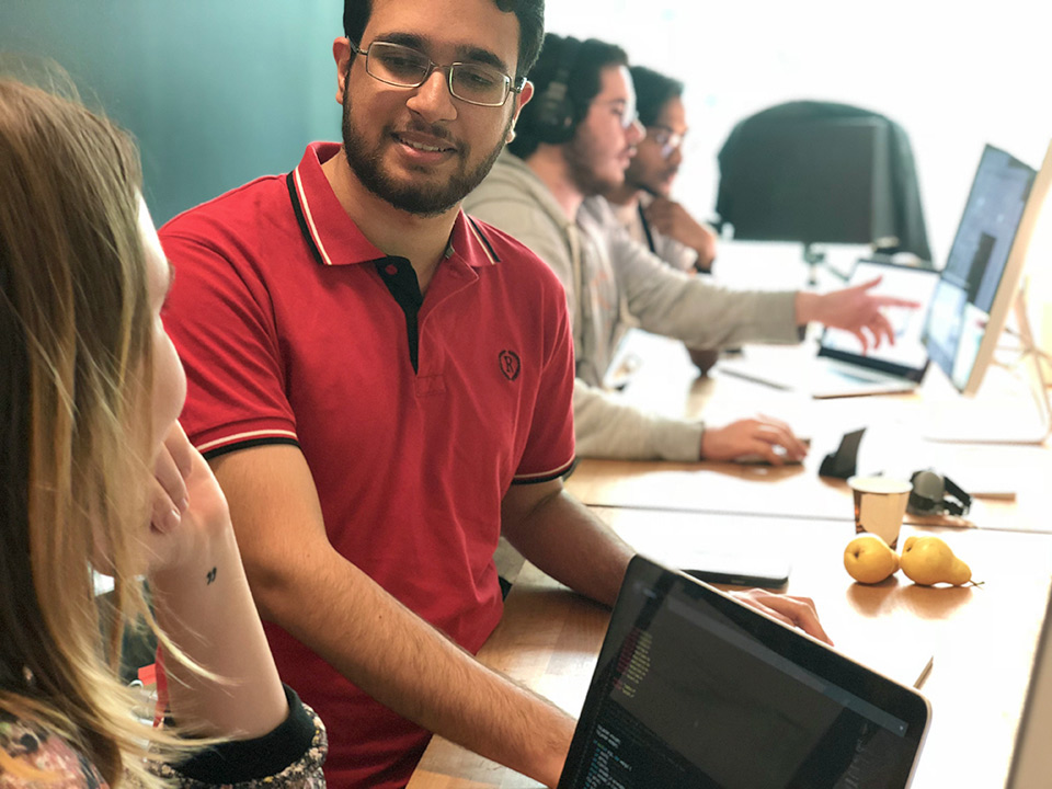 Collaboration and Partner Network