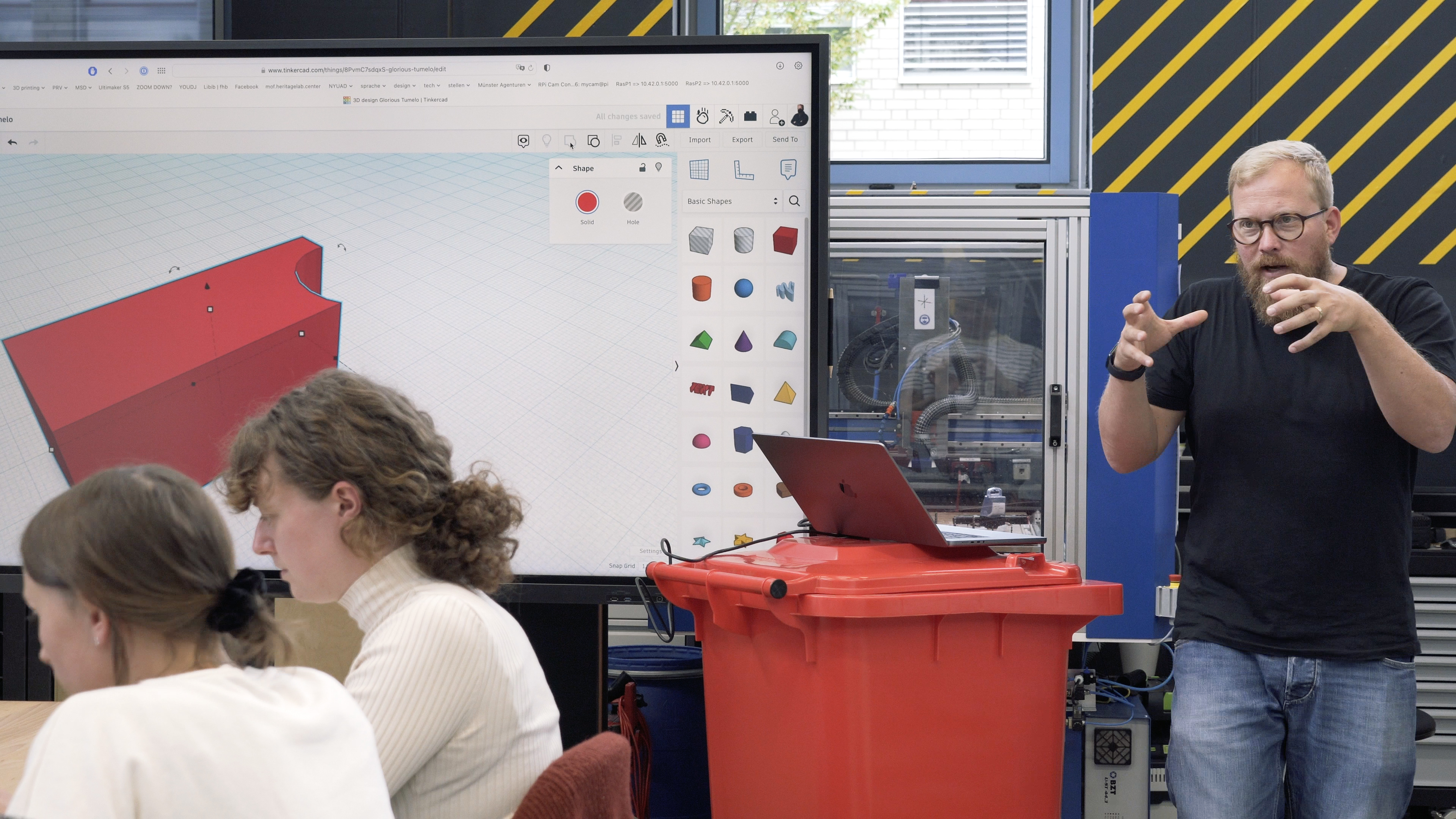 Design, Technology & Innovation in Münsterland