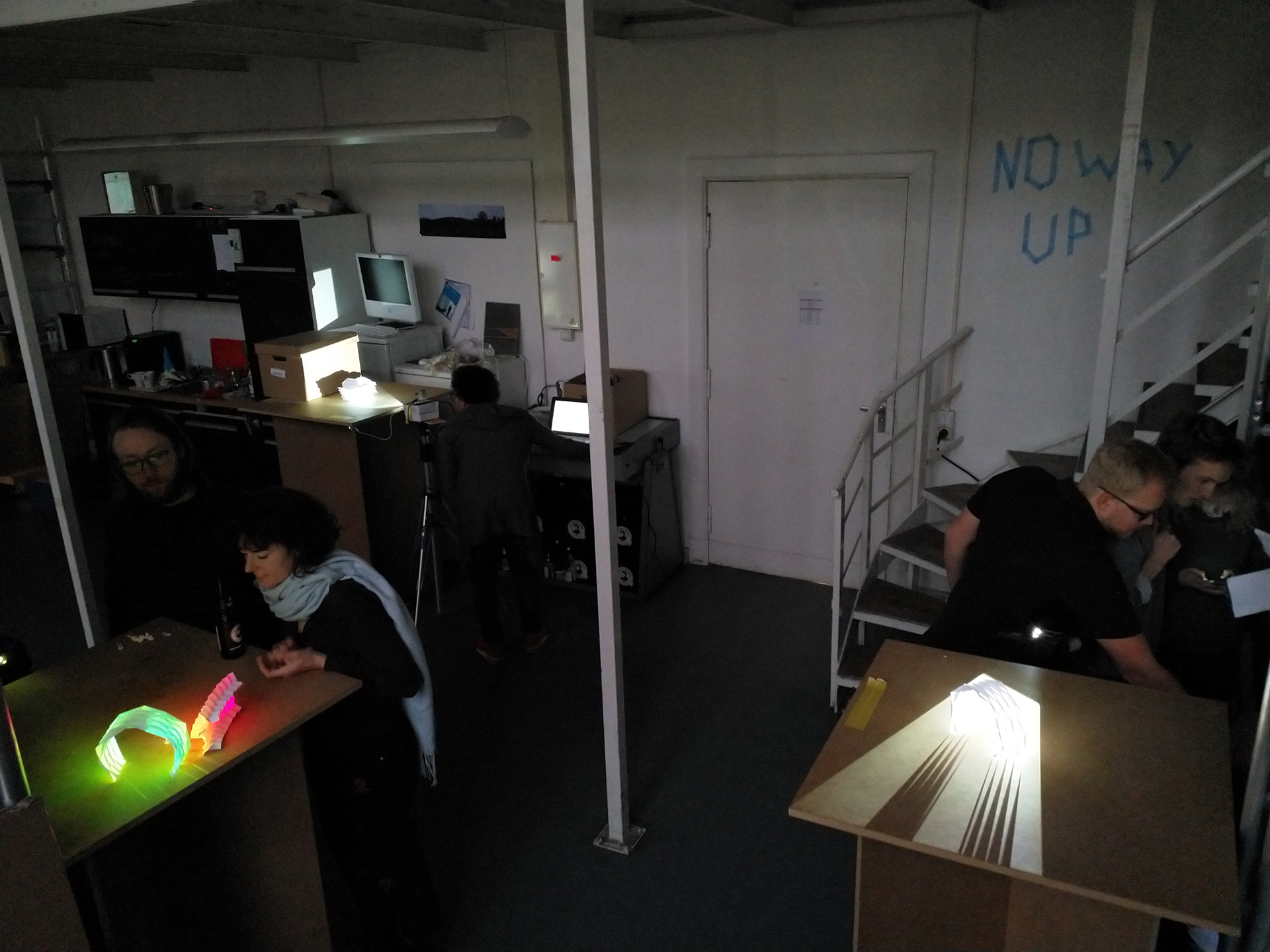 Workshop – Augmented Ornaments