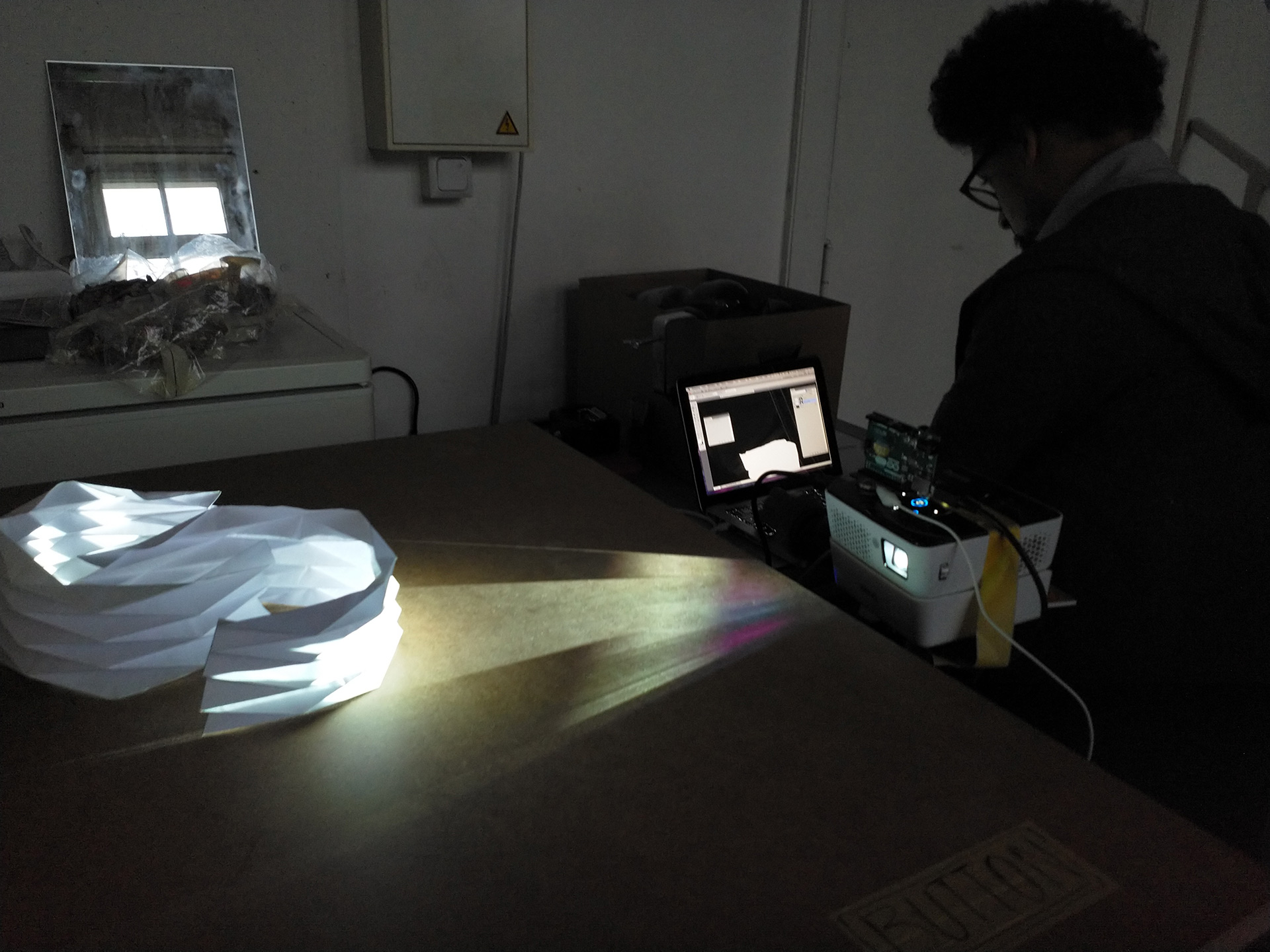 Workshop – Augmented Ornaments