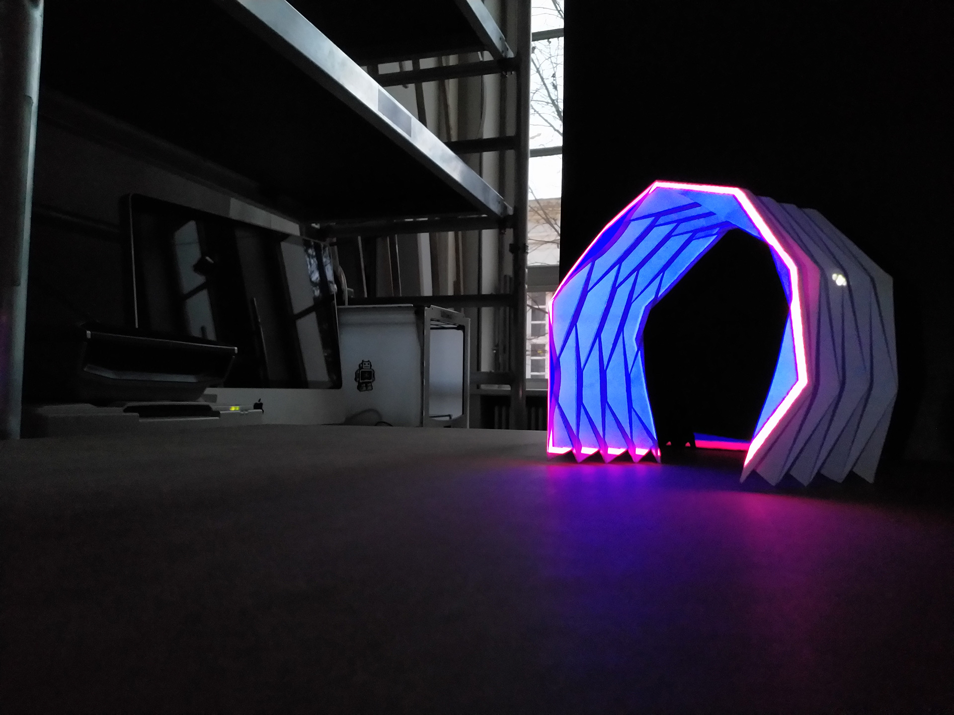 Workshop – Augmented Ornaments