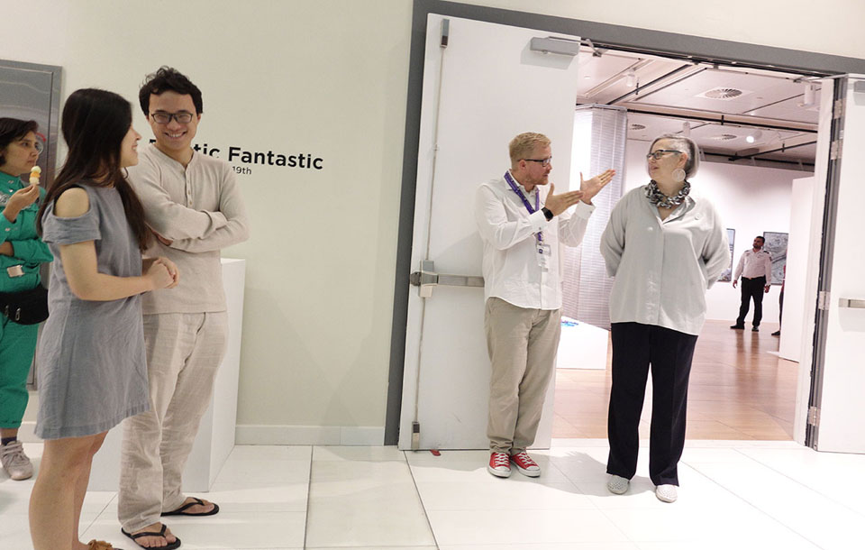 Exhibition – Plastic Fantastic