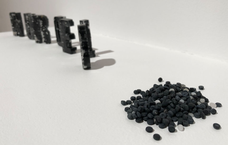 Exhibition – Plastic Fantastic