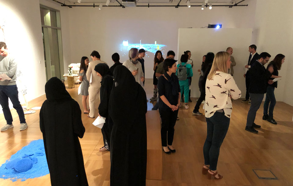 Exhibition – Plastic Fantastic