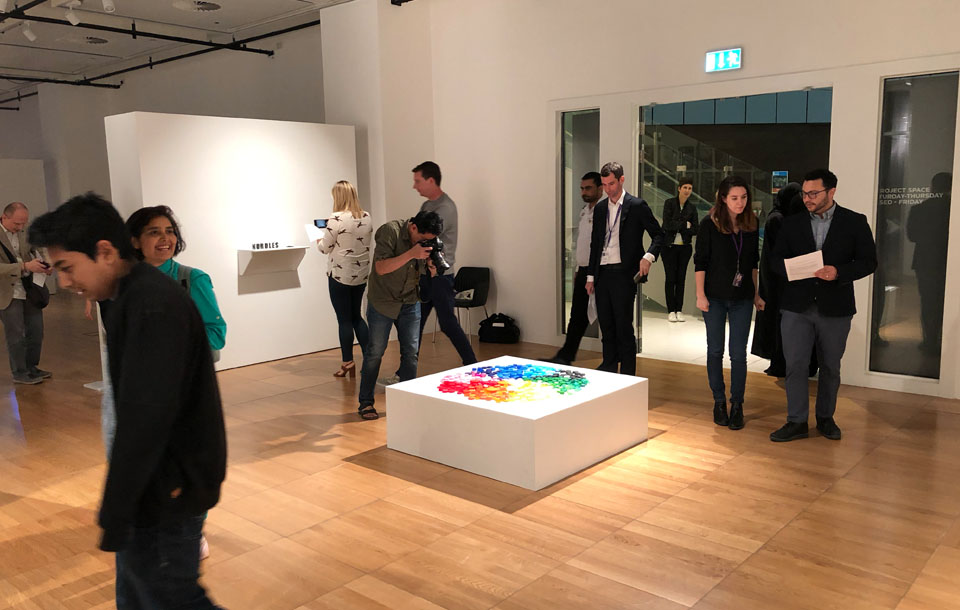 Exhibition – Plastic Fantastic