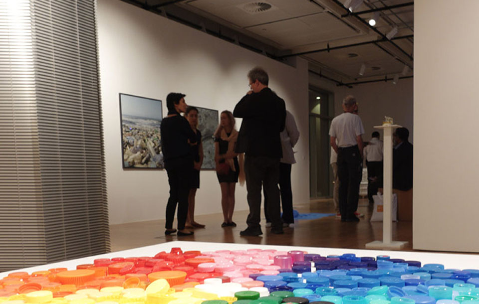 Exhibition – Plastic Fantastic