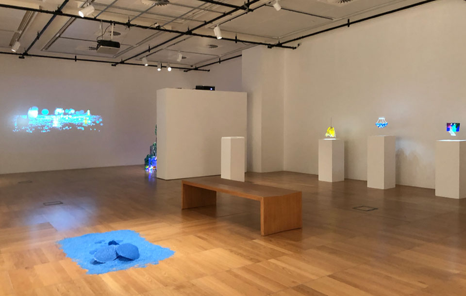 Exhibition – Plastic Fantastic