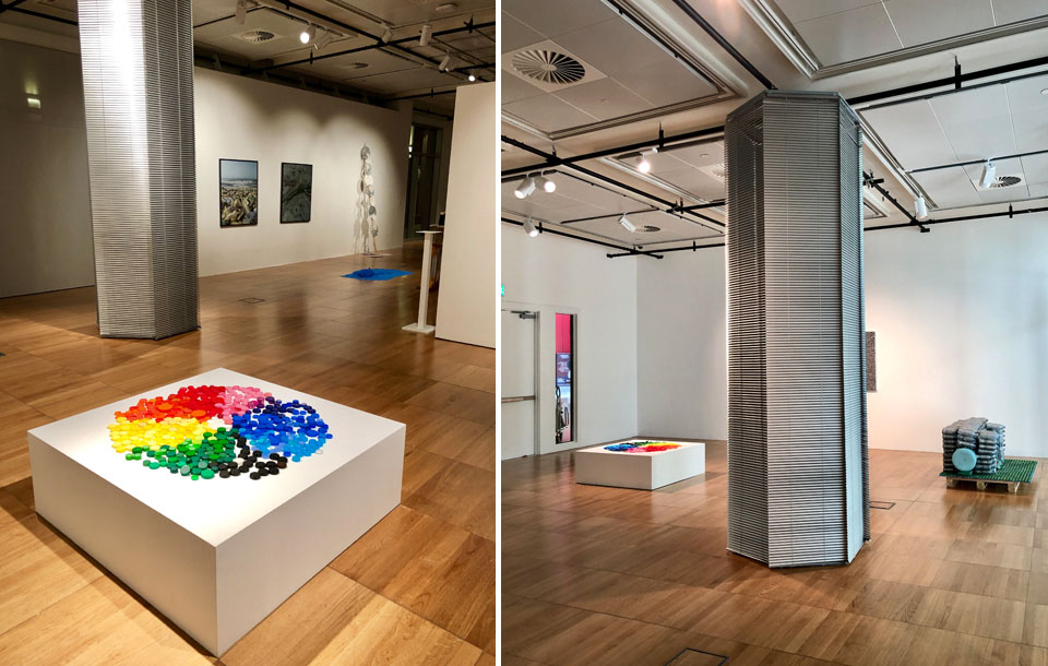 Exhibition – Plastic Fantastic