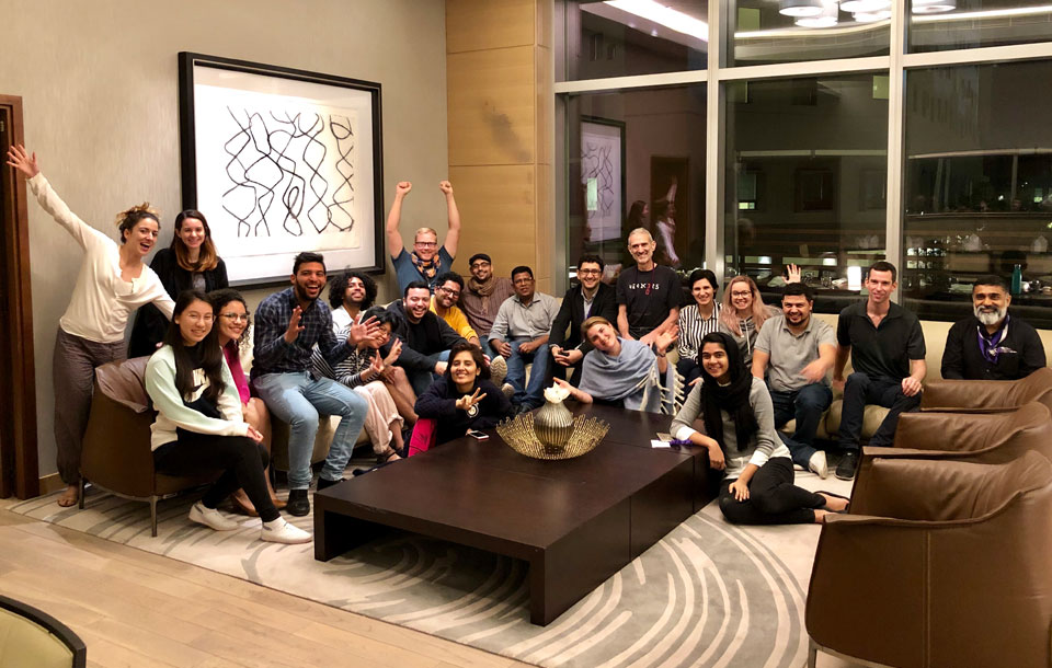 Precious Plastic WANA Conference 2018