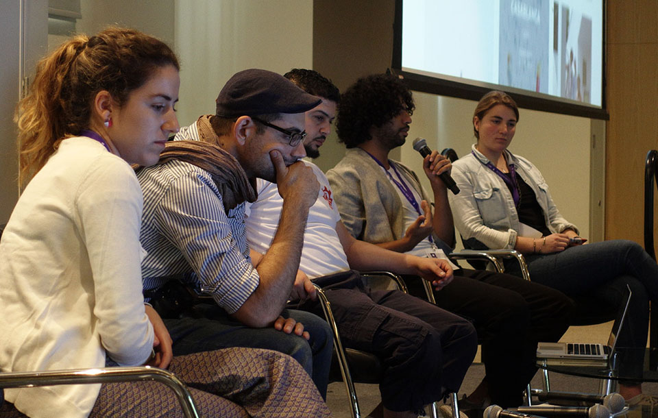 Precious Plastic WANA Conference 2018