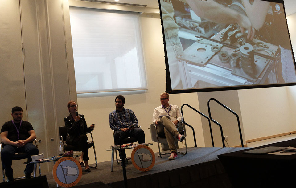 Precious Plastic WANA Conference 2018