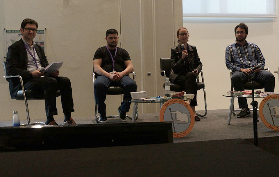 Precious Plastic WANA Conference 2018