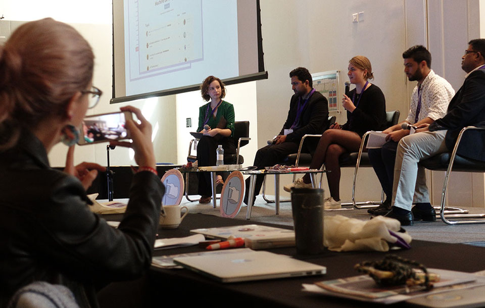 Precious Plastic WANA Conference 2018