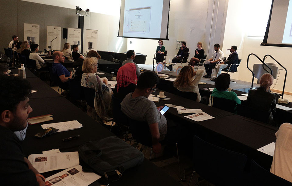 Precious Plastic WANA Conference 2018