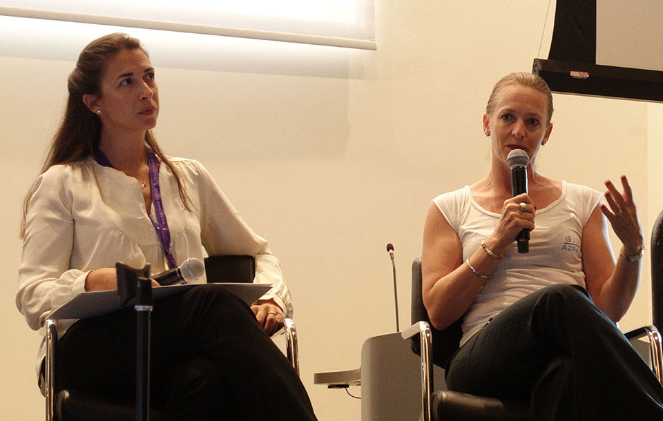 Precious Plastic WANA Conference 2018