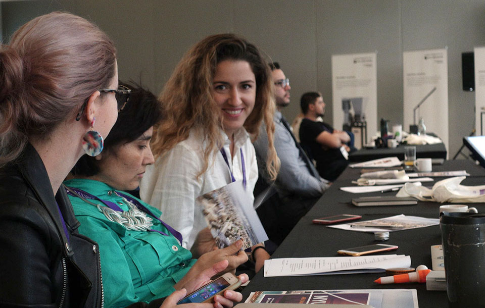 Precious Plastic WANA Conference 2018