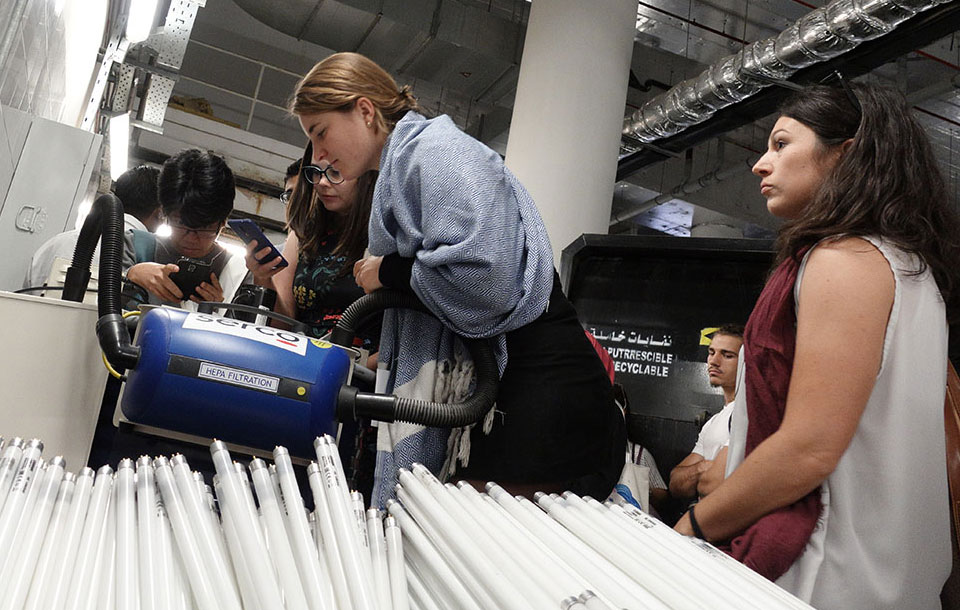 Precious Plastic WANA Conference 2018