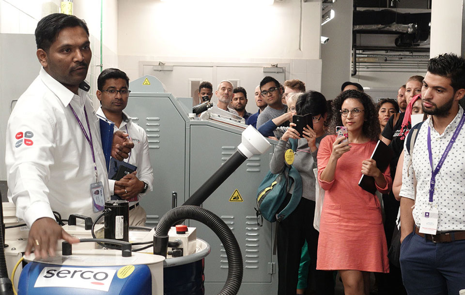 Precious Plastic WANA Conference 2018