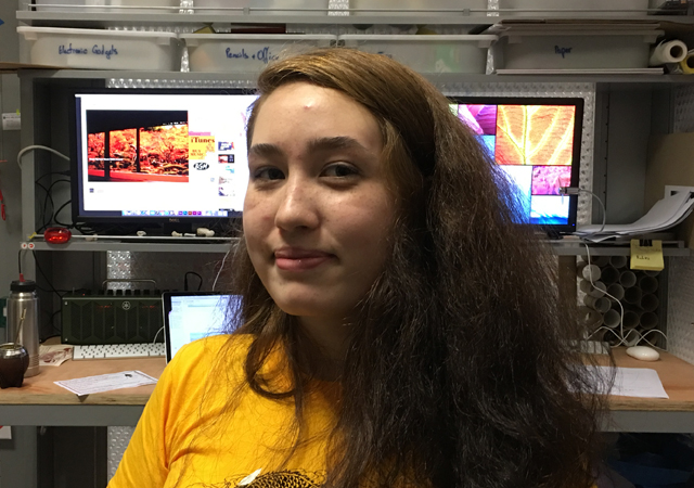 Former NYUAD Lab Members