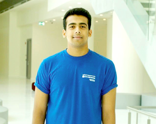 Former NYUAD Lab Members