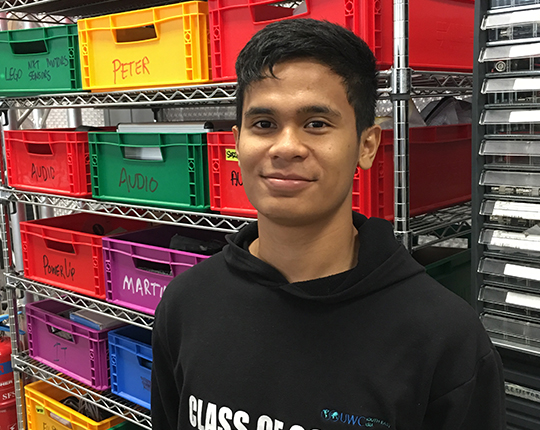 Former NYUAD Lab Members