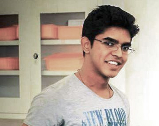 Former NYUAD Lab Members