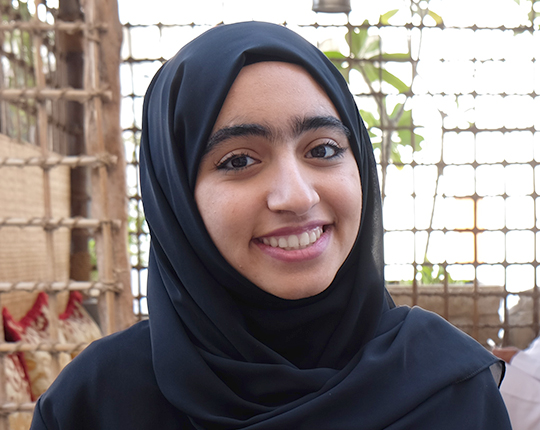 Former NYUAD Lab Members