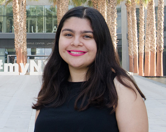 Former NYUAD Lab Members