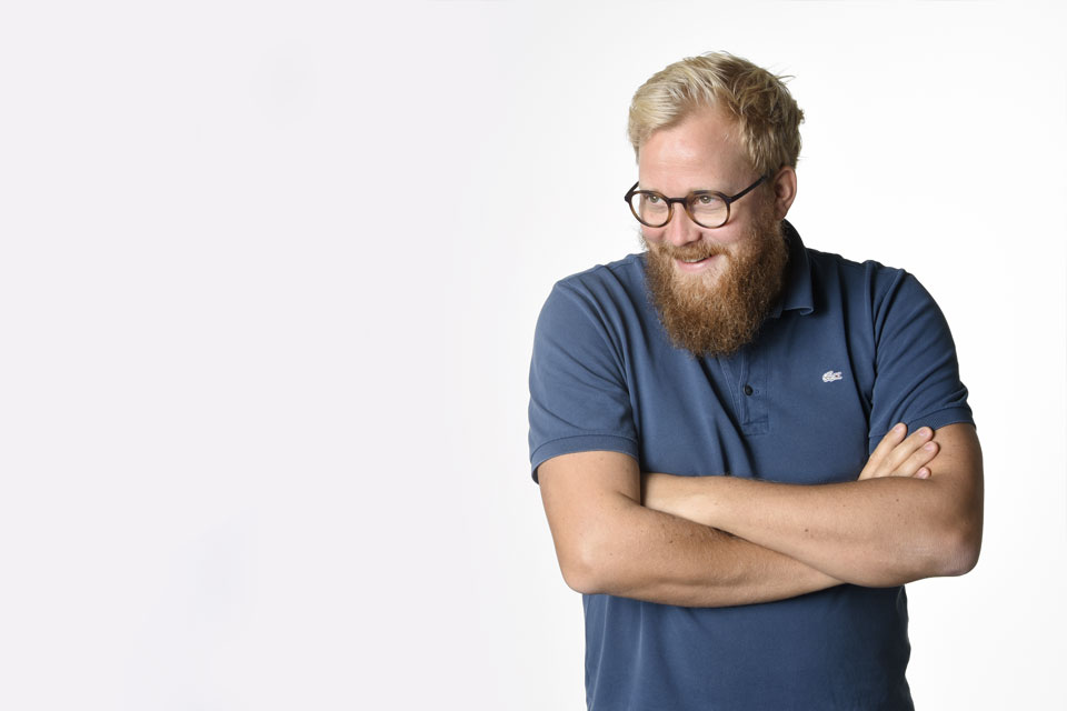 Prof. Felix Hardmood Beck