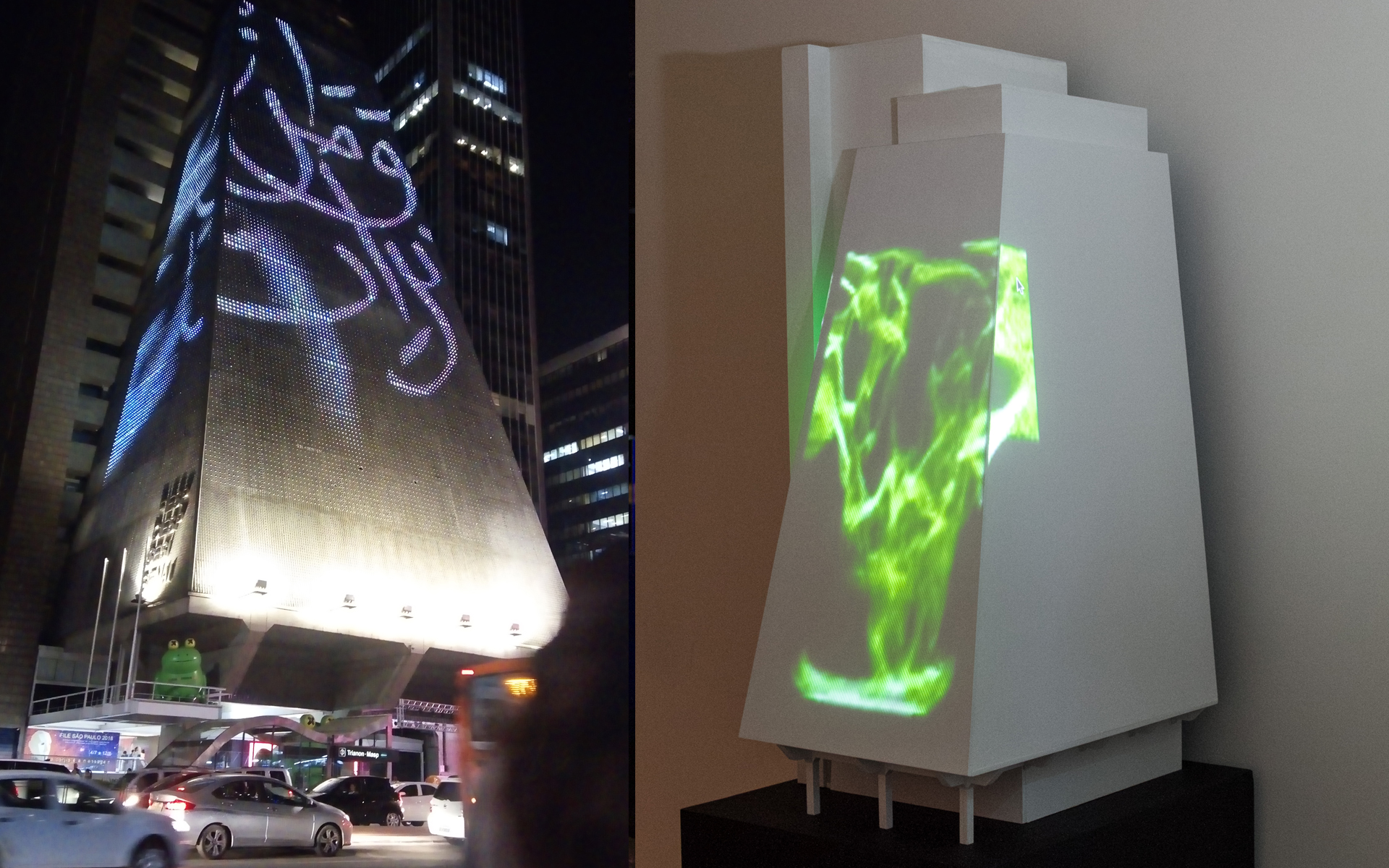 Augmented Architecture