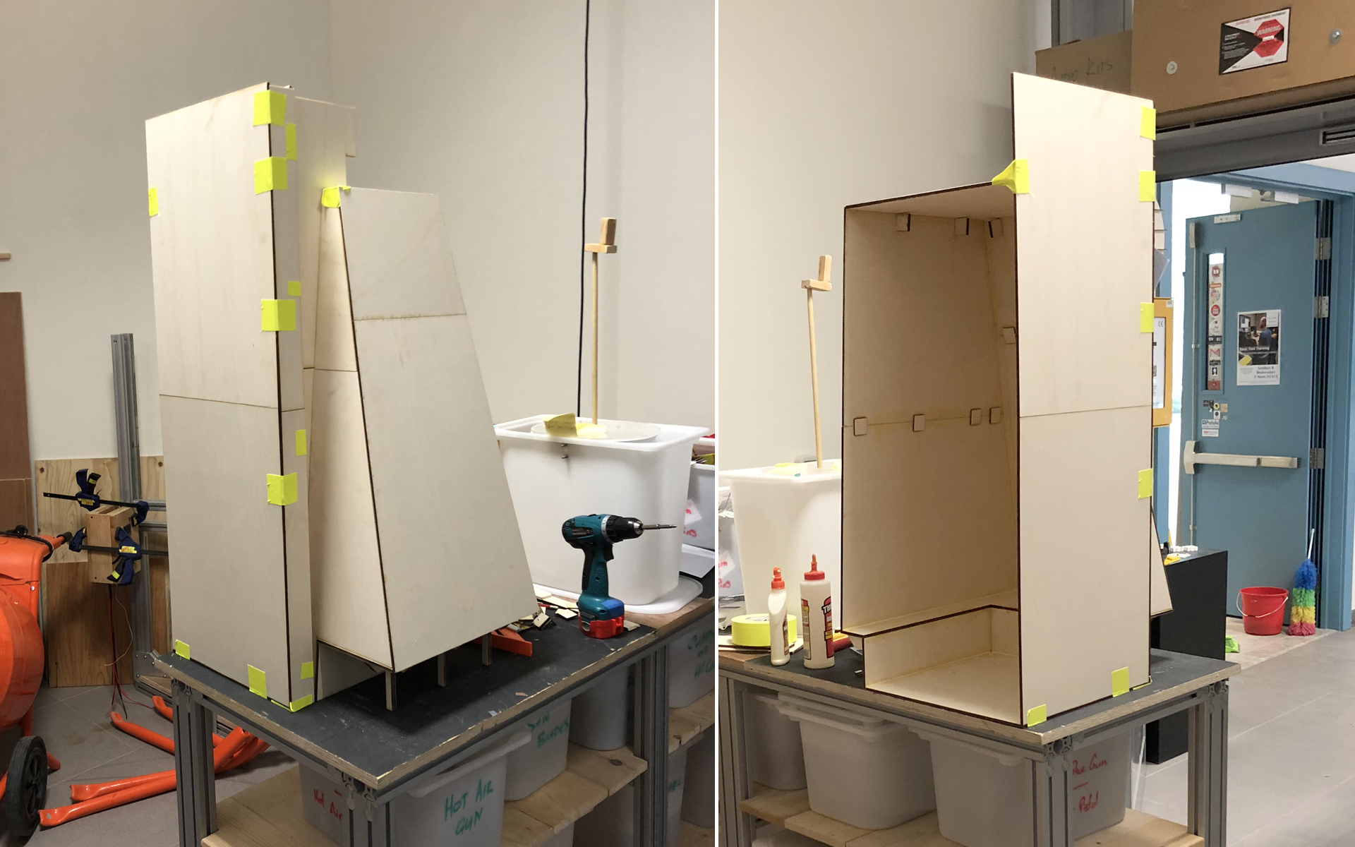 Augmented Architecture