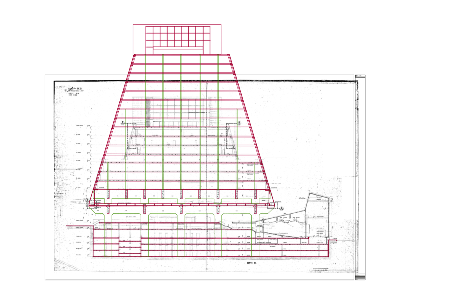 Augmented Architecture