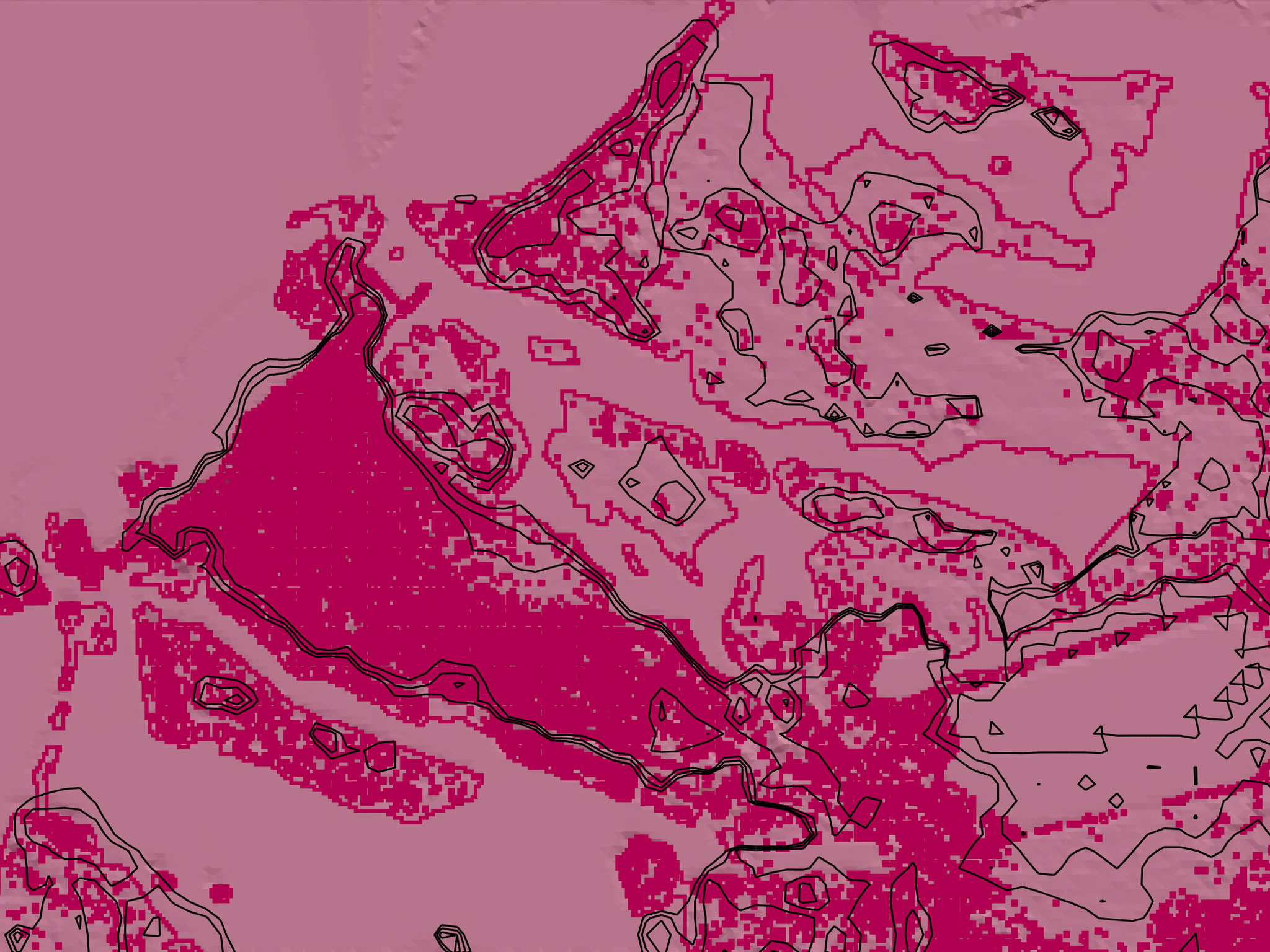 Sealevel Change Abu Dhabi