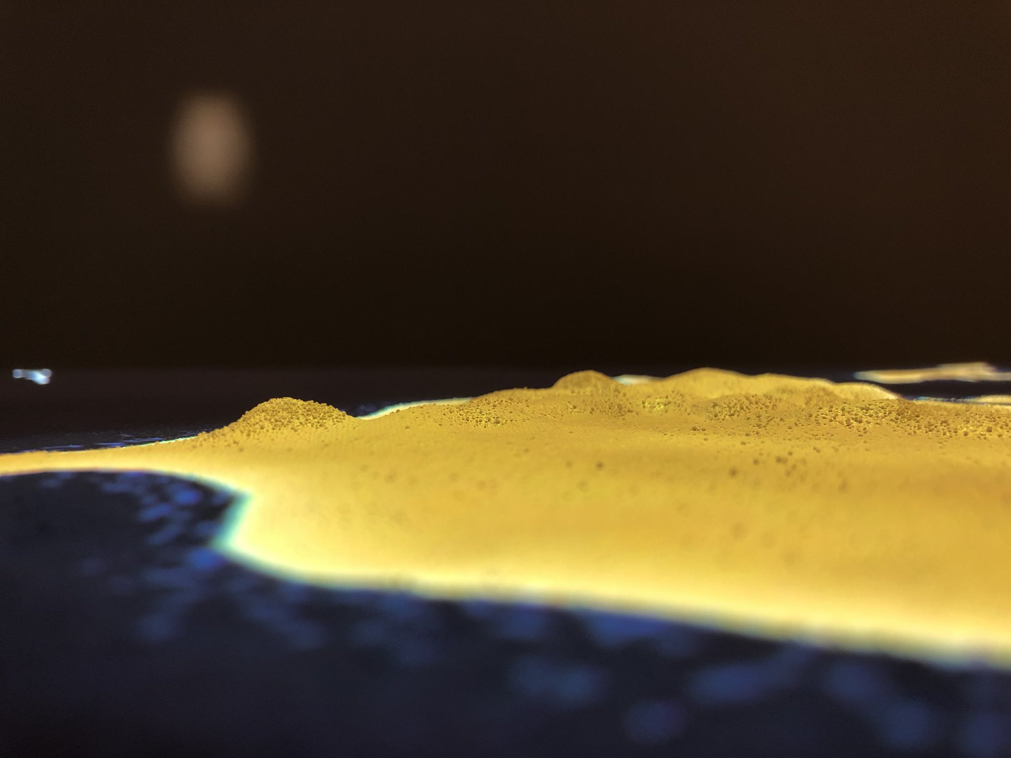 Sealevel Change Abu Dhabi