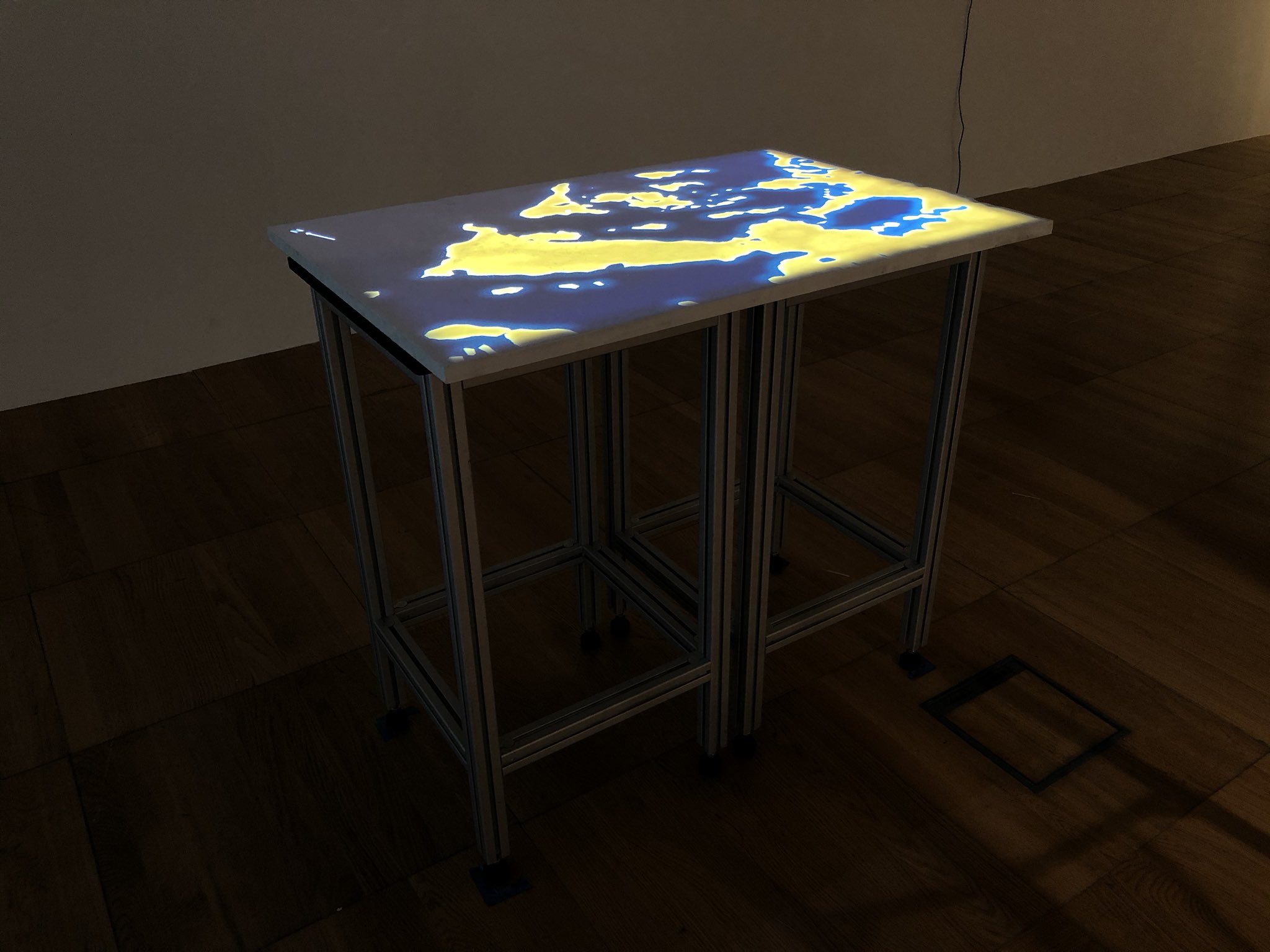 Sealevel Change Abu Dhabi