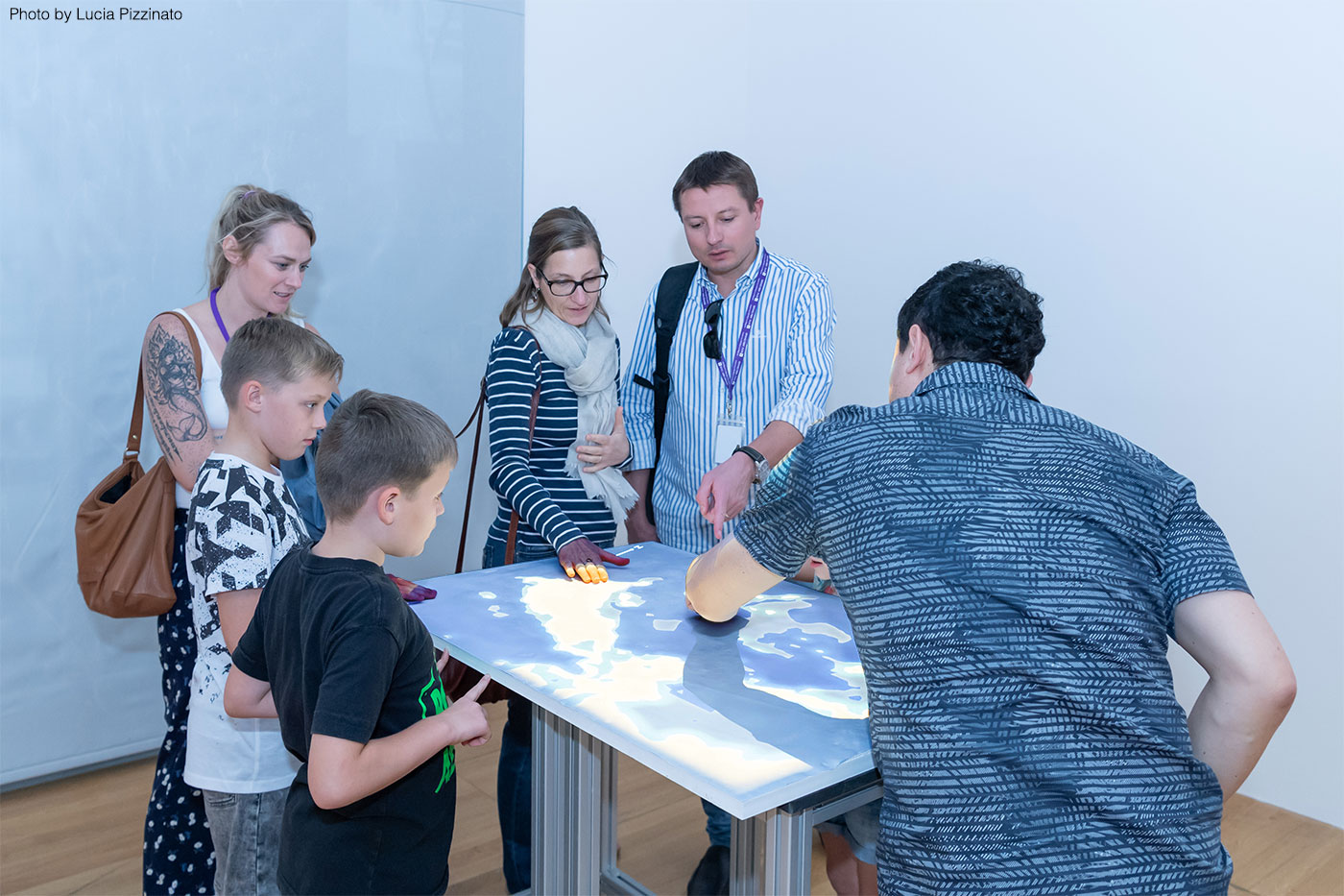 Sealevel Change Abu Dhabi