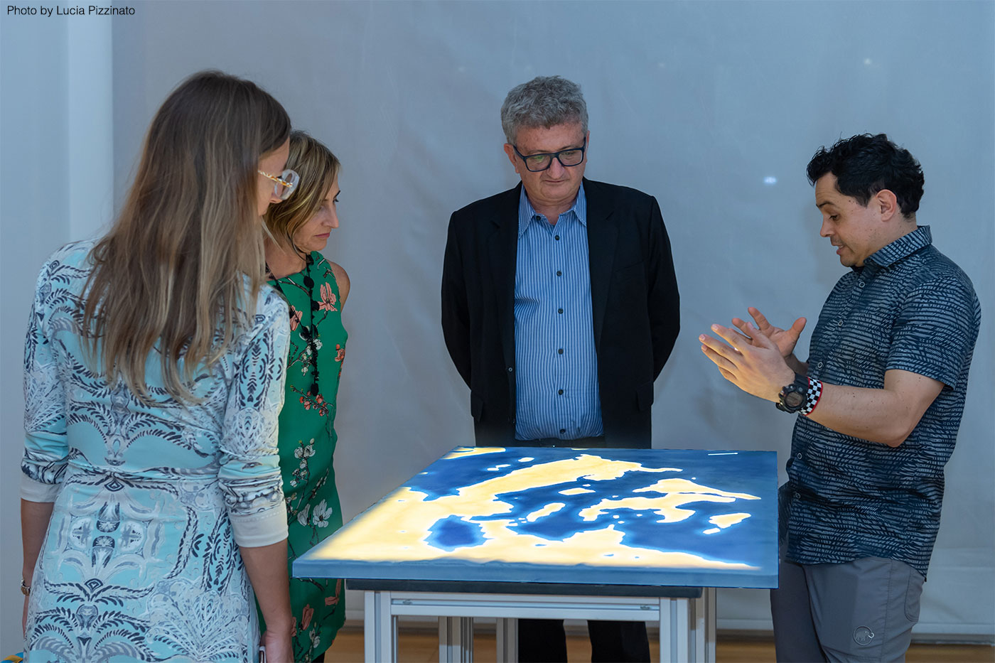 Sealevel Change Abu Dhabi