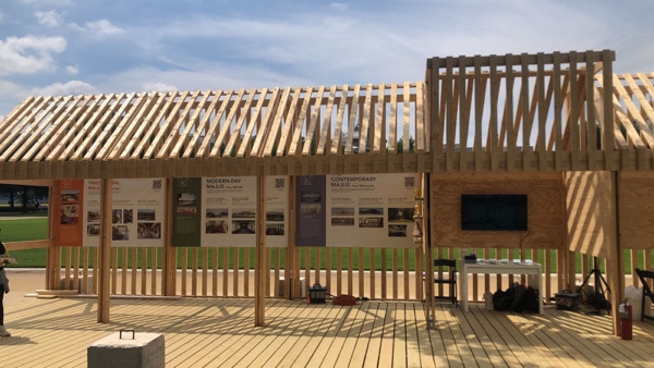 Evolution of the Majlis