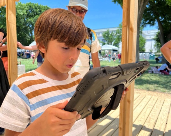 Evolution of the Majlis