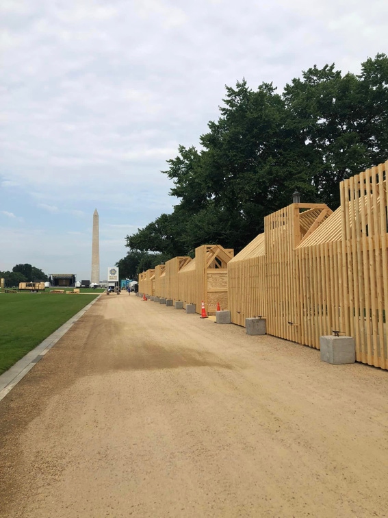 Evolution of the Majlis