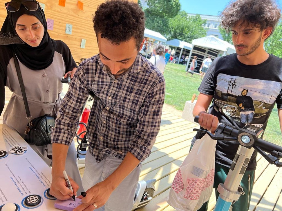 Majlis of the Future