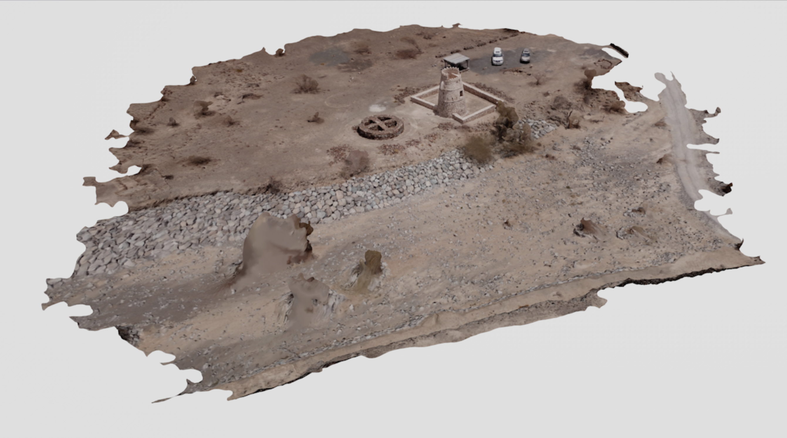 Narrative Coordinates – AR for Information Visualisation